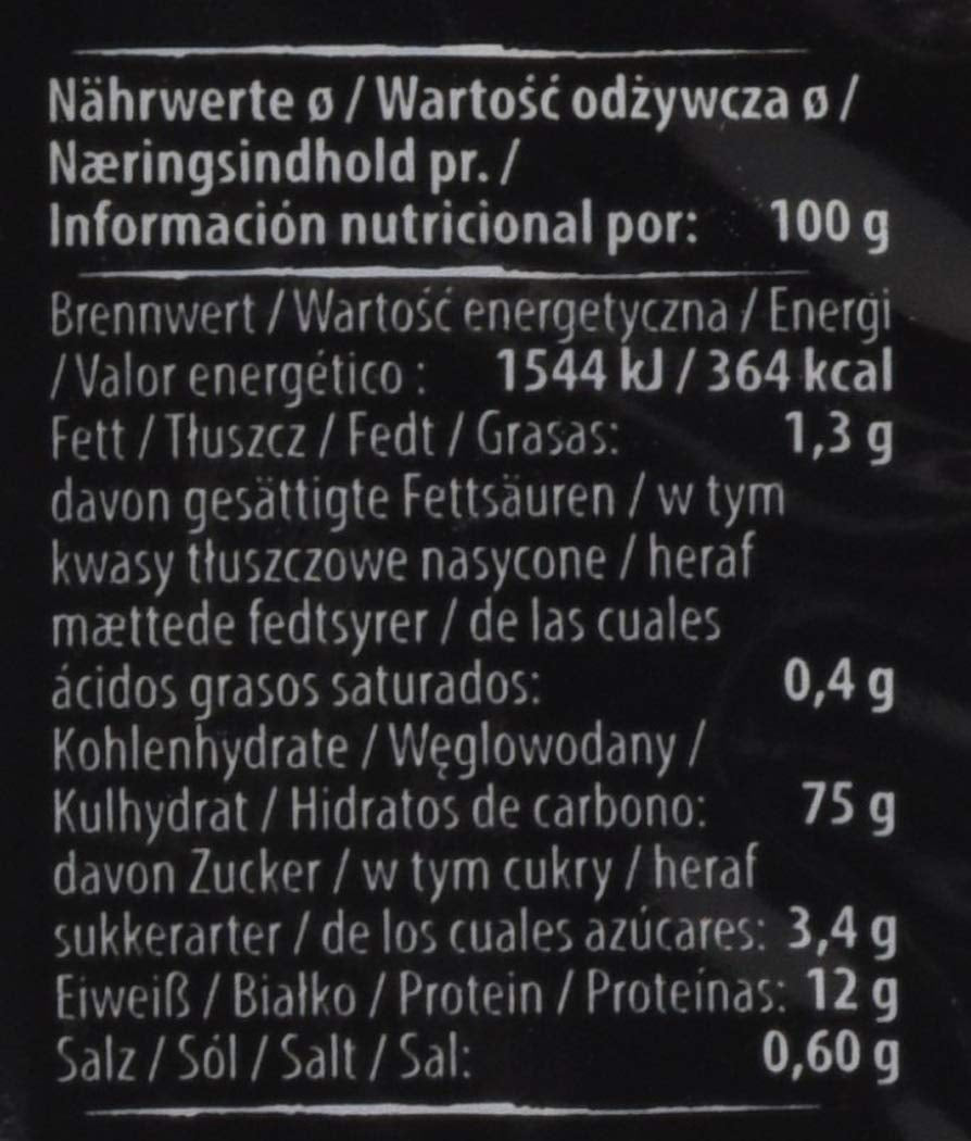 BONASIA Mie nudle, ohne Ei, 250 g