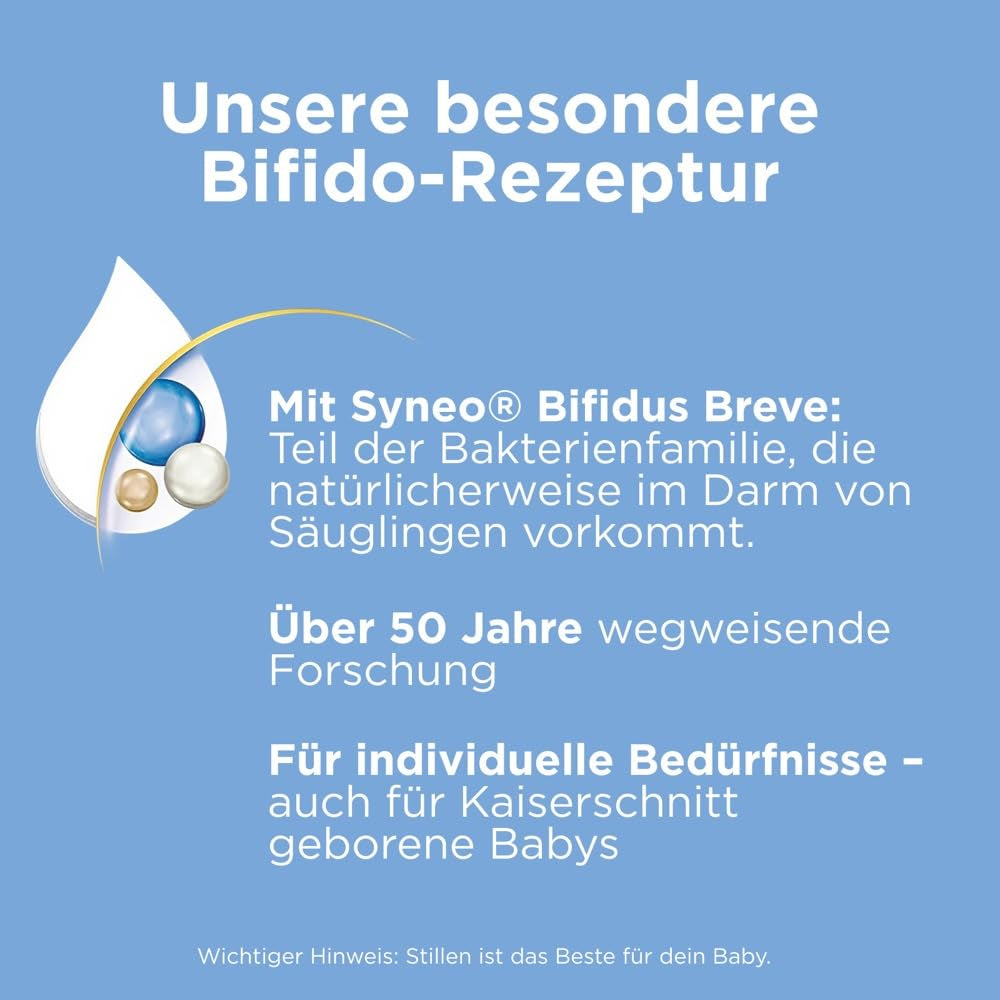 Aptamil Care 2 – Vhodné i pro děti narozené císařským řezem – 1 x 800 g