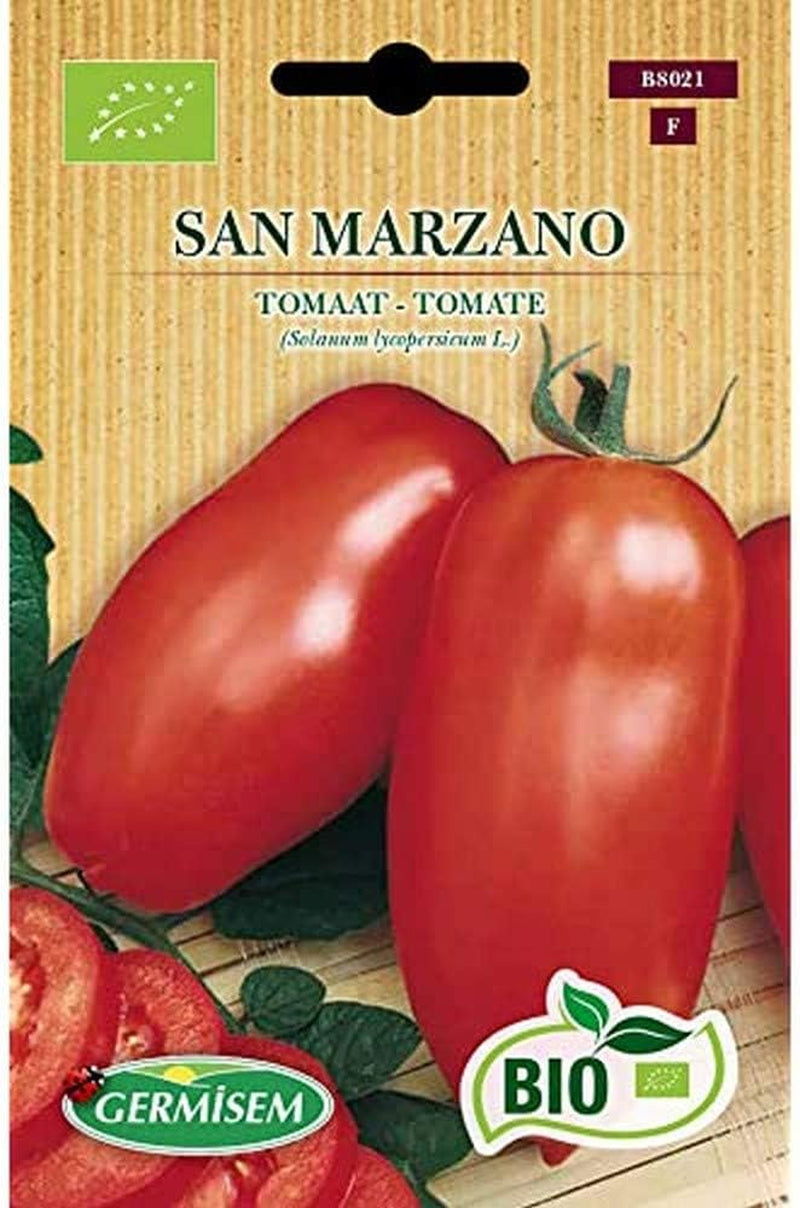 Bio Tomate San Marzano