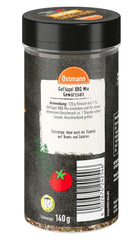 BBQ Mix Geflügel hrubý Gewürzsalz