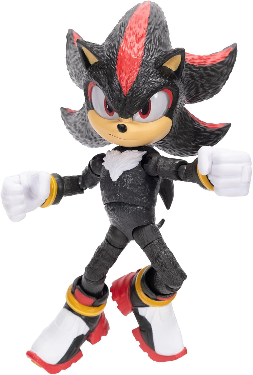 Sonic 3 Movie 12,7 cm Akční figurky Shadow Akční figurky Naty Shop
