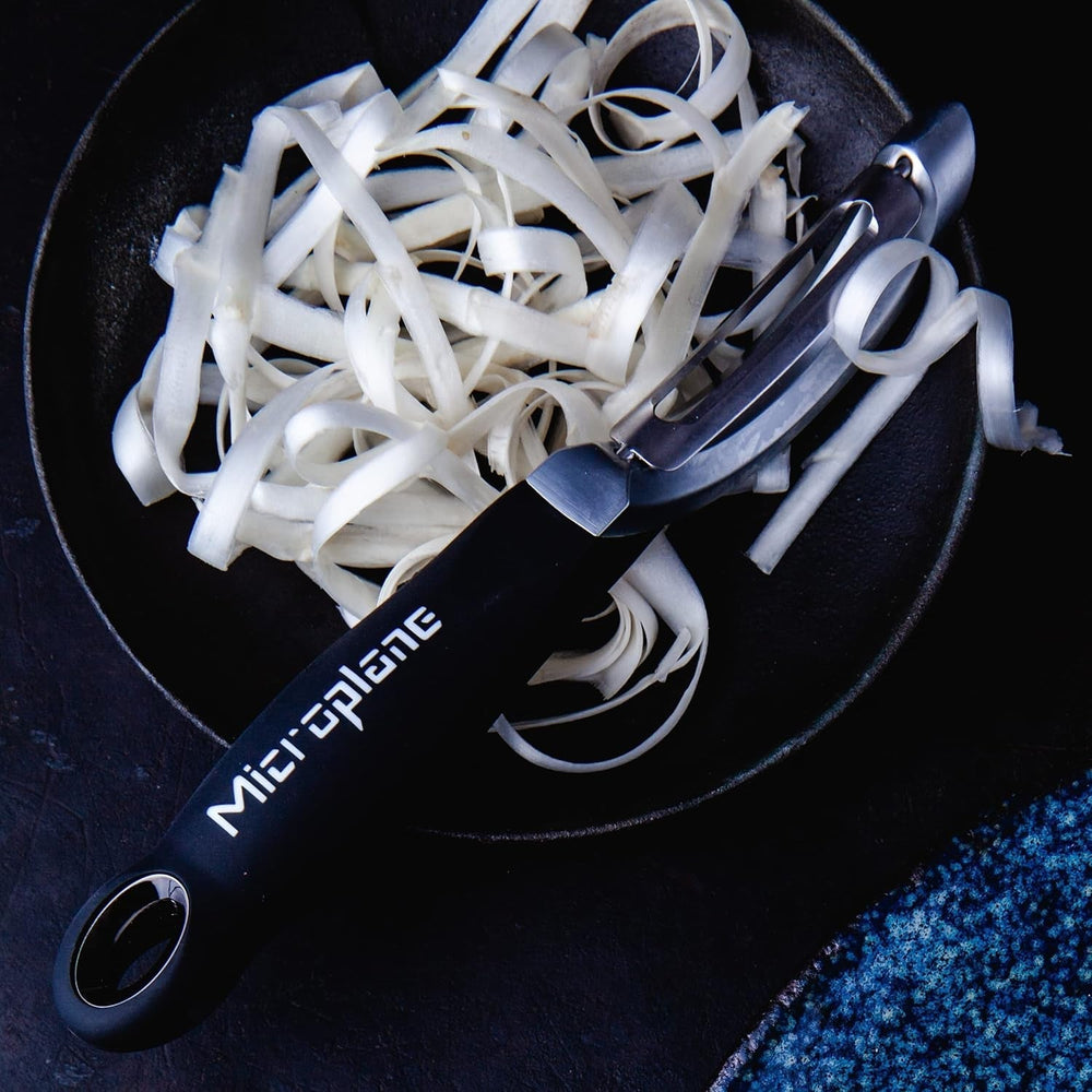 Naty Shop Microplane Professional Double Blade Nerezová oboustranná škrabka