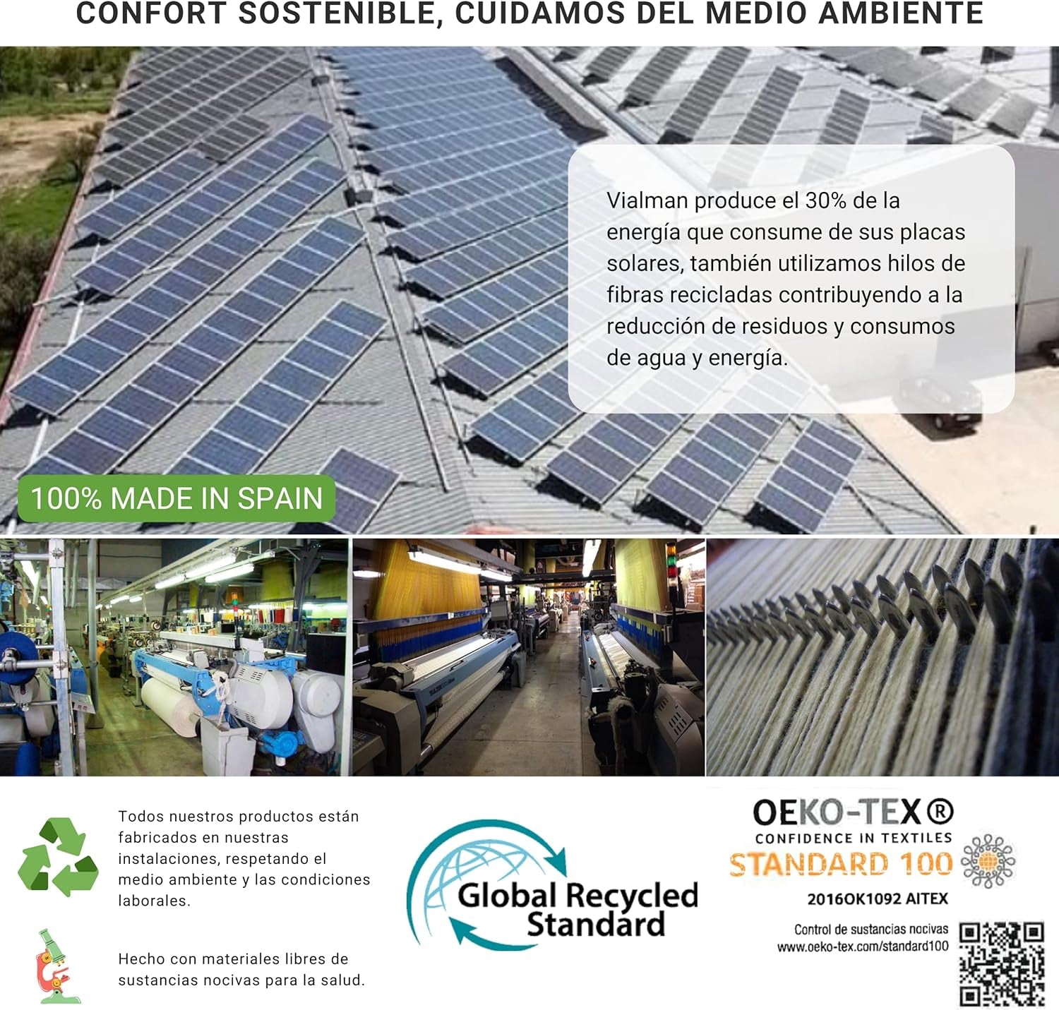 VIALMAN Colcha Bouti Ligera Přehoz na postel Sofia 21, polyester bavlna, béžová, Cama 150: 250 X 270 cm Postele a přikrývky Besuche den VIALMAN-Store