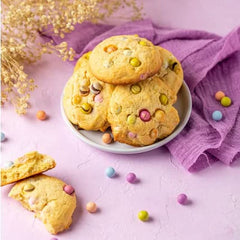 Super Streusel, Jedlé cukrové perly s čokoládovou náplní, 170 gramů Naty Shop