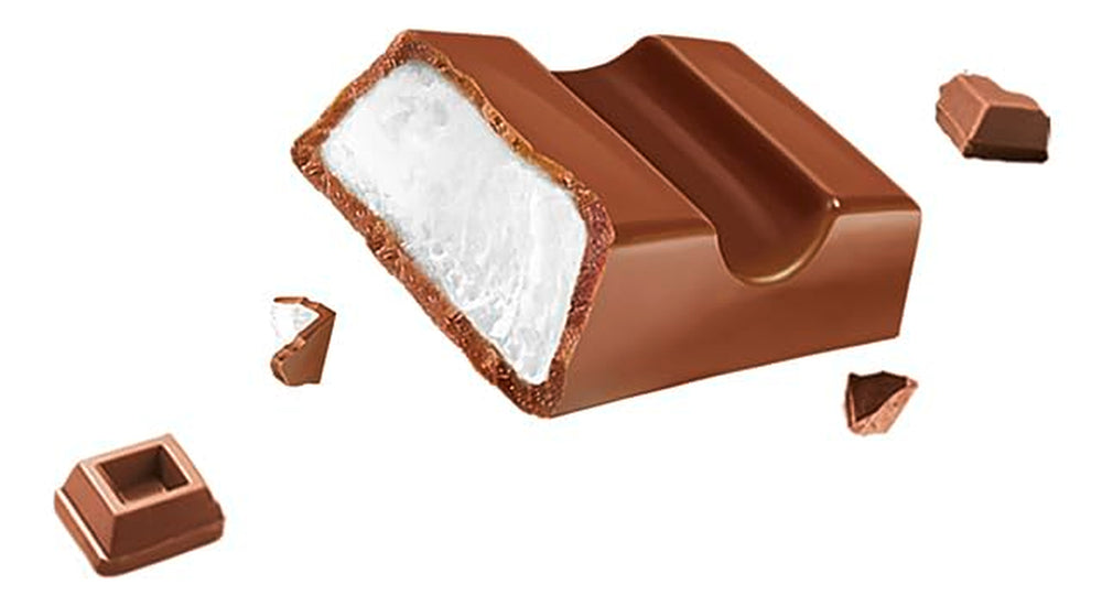 kinder Happy Moments Mini Mix - Valentýnský dárek pro něj a pro ni - Pro socializaci a sdílení s přáteli a rodinou - 161 g