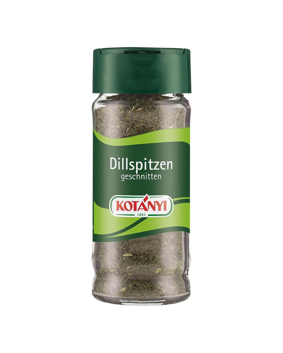 KOTÁNYI Muskatnuss gemahlen - Glas 37g