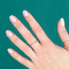 UV lak na nehty Semilac Hybrid 587 Tea Rose 7ml Fiori Collection