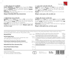 Trek'n Eat švýcarské müsli se sušeným mlékem (balení 2 ks)