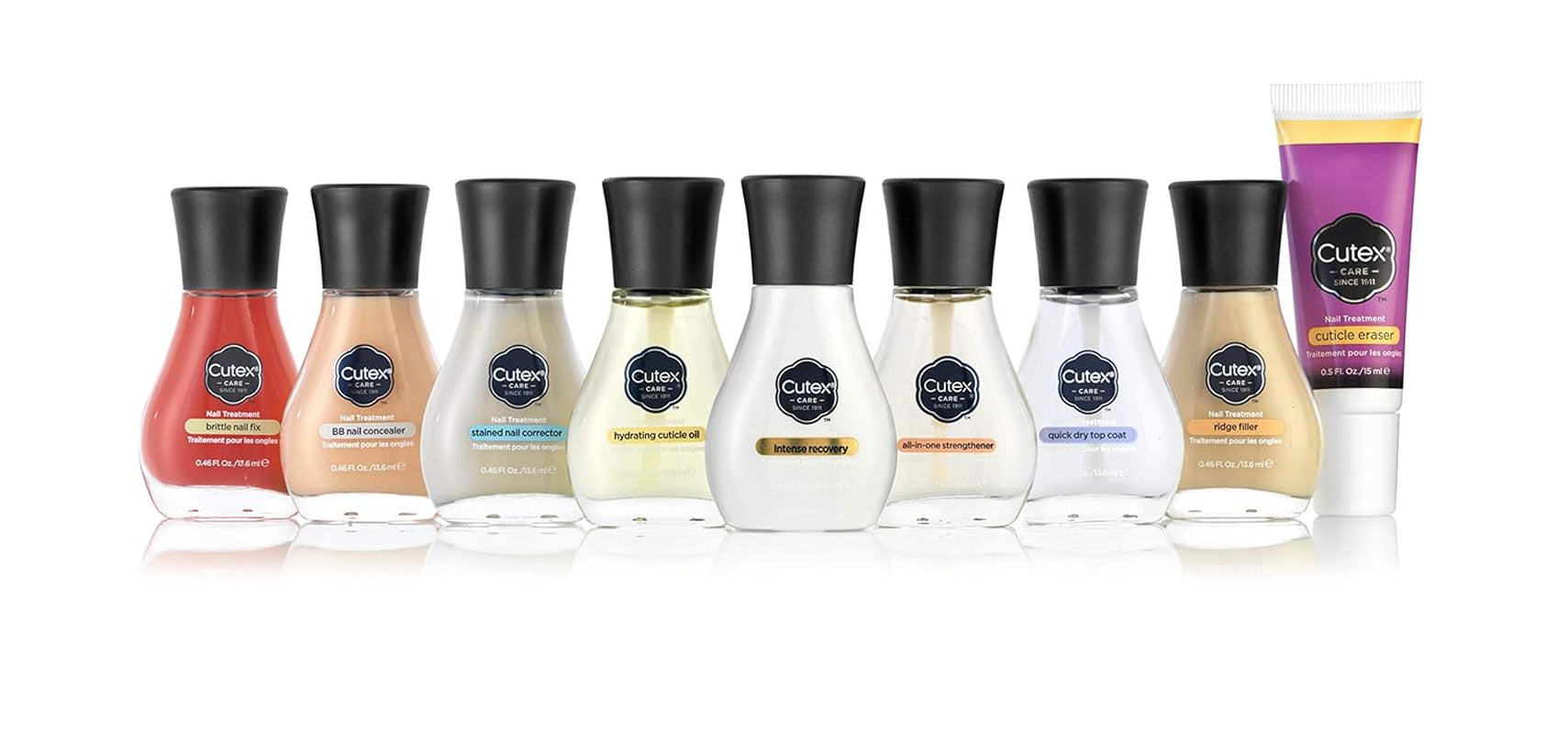 BB korektor a rozjasňovač na nehty s olejem a hedvábím v prášku 13,6 ml