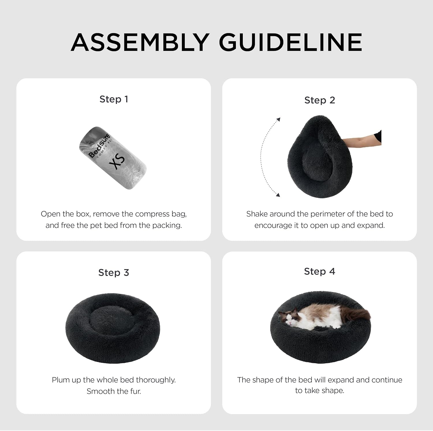 Paturi & Canapele, Pături & Mobilier, Animale de companie, Pisici, Paturi pentru pisici, Pisici - culcusuri, saltele