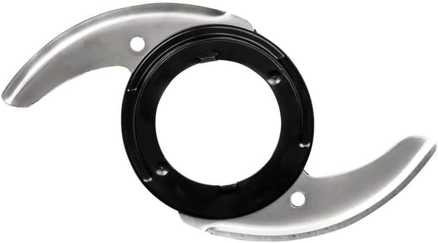 Black+Decker BXFPA1200E - Küchenmaschine 1.200W, Behälter 1.5L, 2 Geschwindigkeiten/Turbo-Funktion, +8 Zubehörteile, Anti-Fingerprint-Edelstahlobreflchen, Klingen Und Scheiben Aus Edelstahl; Bpa-Frei Matka a dítě Naty Shop