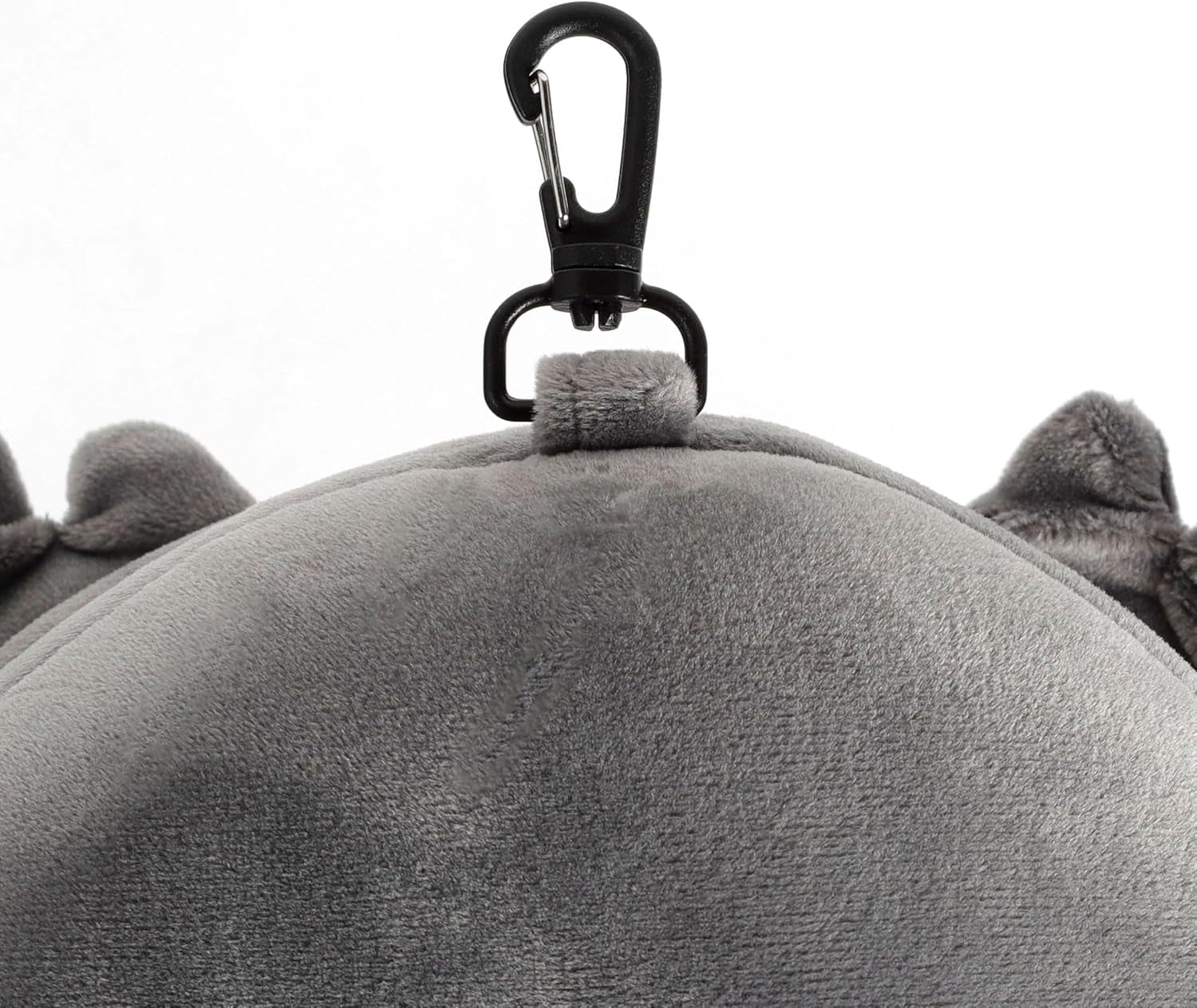 Pernă de călătorie cu mască Relaxeazzz - Winston Bufnița - Animale drăguțe Perne calatorie Naty Shop