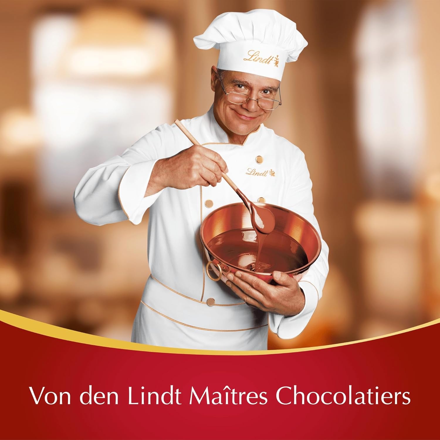 Lindt Čokoláda | LINDOR tyčinky z mléčné čokolády, Akční nabídka | 100 g | 4 tyčinky mléčné čokolády LINDOR s náplní rozplývající se v ústech | Čokoládové tyčinky (balení 3 ks)