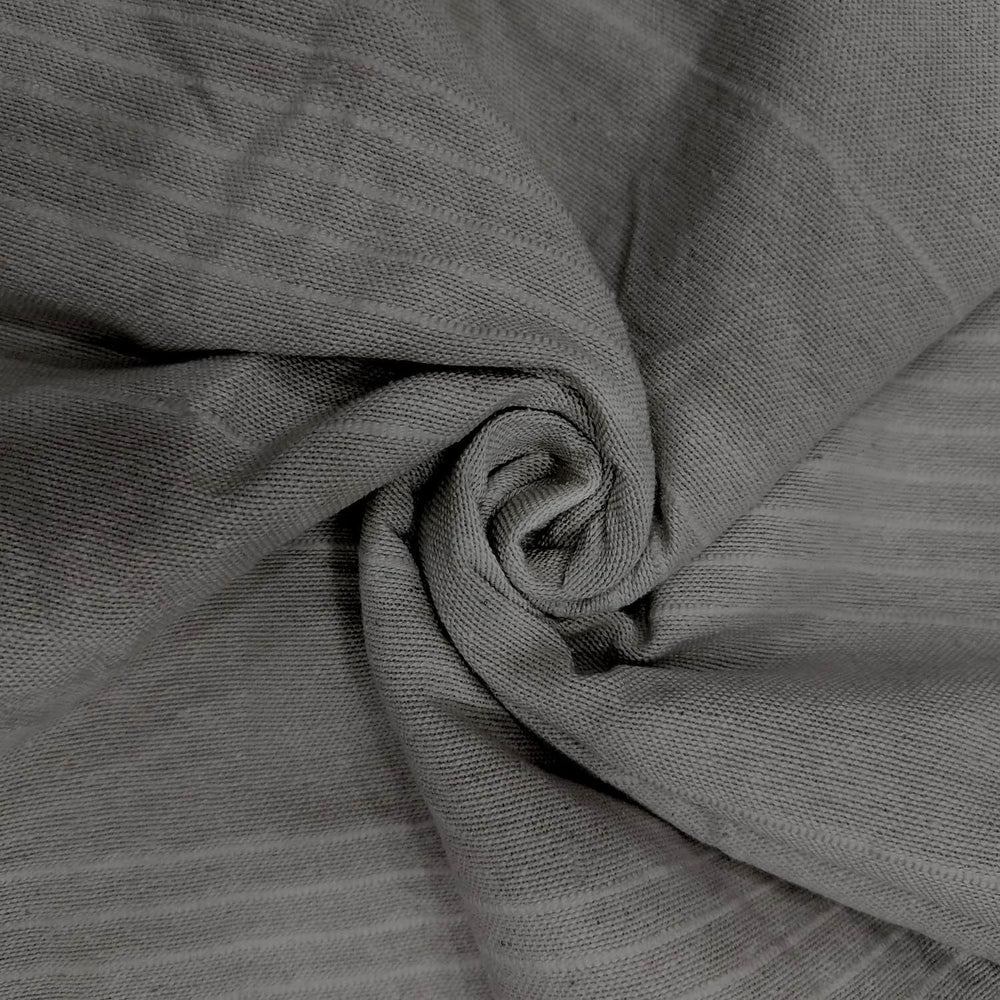 Soleil D'Ocre Adele, Acoperire Zigzag, Aruncată de pe canapea, Polycoton, Gri, 220 X 240 Cm Plapumi si pilote Naty Shop