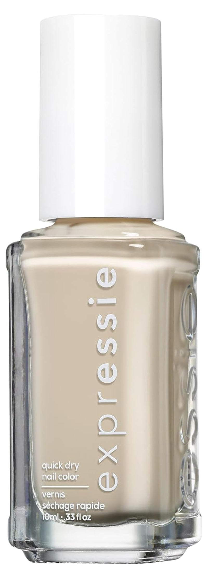 Essie rychleschnoucí lak na nehty "expression", no. 270 misfit right in, metalické, veganské složení, 10 ml