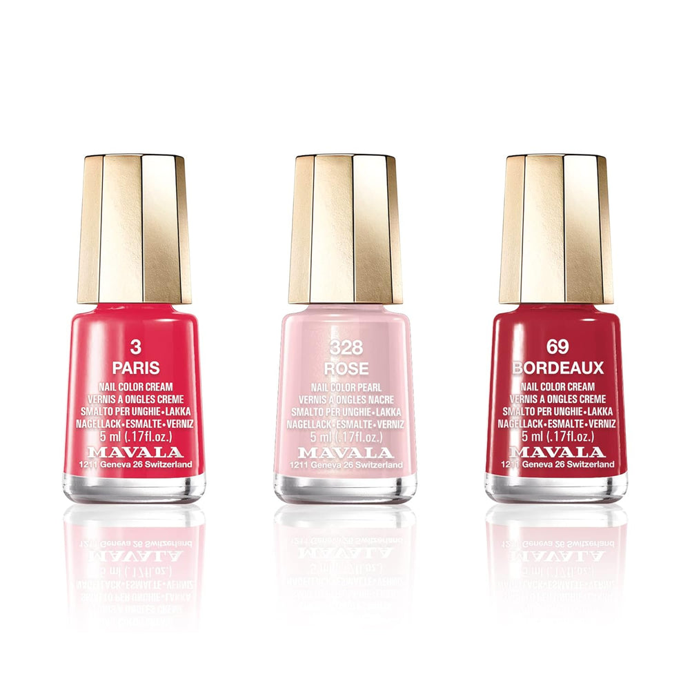 Mavala Nagellak Super Base č. 40, Basislack, 5 ml