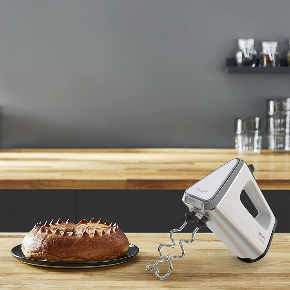 Ruční mixér Krups GN9101 3 Mix 9000, 750 Watt Naty Shop