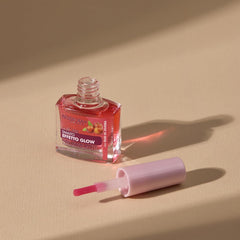 Milano lak na lámavé nehty, lámavý, lesklý efekt, rozjasňuje a zkrášluje nehty, s jojobovým olejem, zvýrazňuje přirozenou barvu nehtů, 8,5 ml