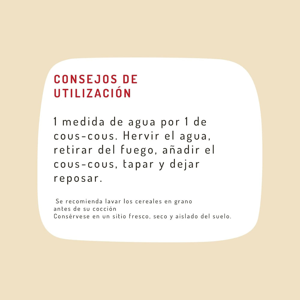 Bio kuskus GRANORO (s abecedou), 500 g