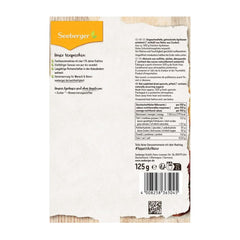 Seeberger Neupravené sušené meruňky, se sladko-ovocnou příchutí - bez přidaného cukru, 13 x 125 gramů Sušené produkty Naty Shop