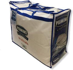 Péřová bunda Caleffi Pium Down, Bavlna, Jedinečná, Jednolůžková Přikrývky a přikrývky Naty Shop Výchozí název