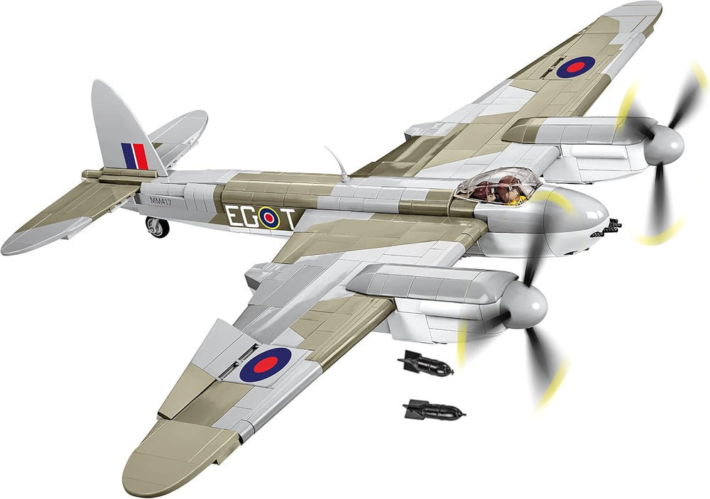COBI De Havilland DH.98 Mosquito