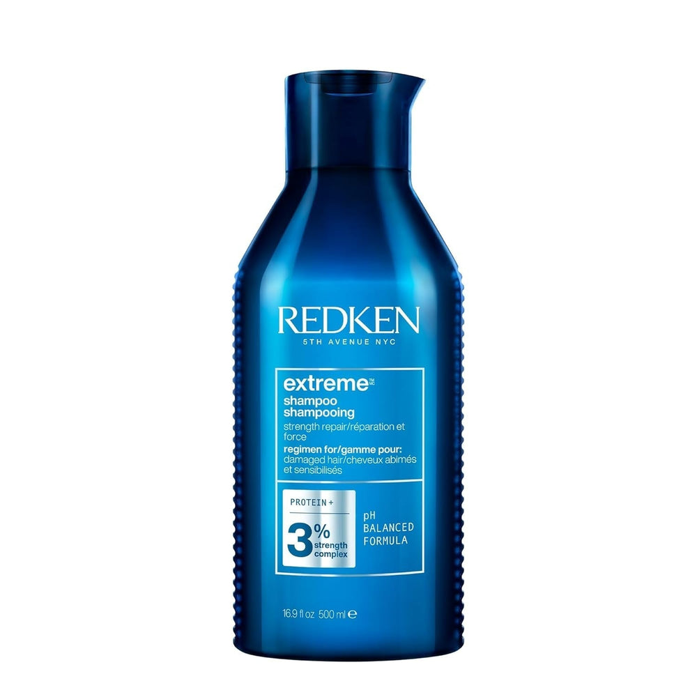 Șampon de păr Redken pentru păr fragil și deteriorat Duș și baie Redken 500 ml