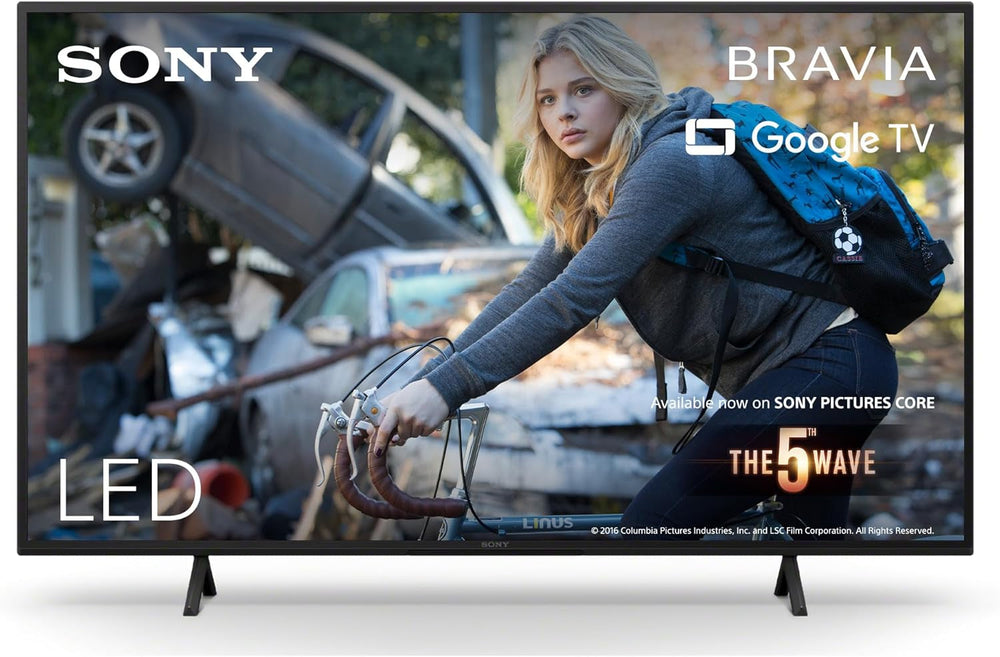 Sony BRAVIA, KD-32W800, televizor LED de 32 de inci, 2K HDR, Android TV, Smart TV