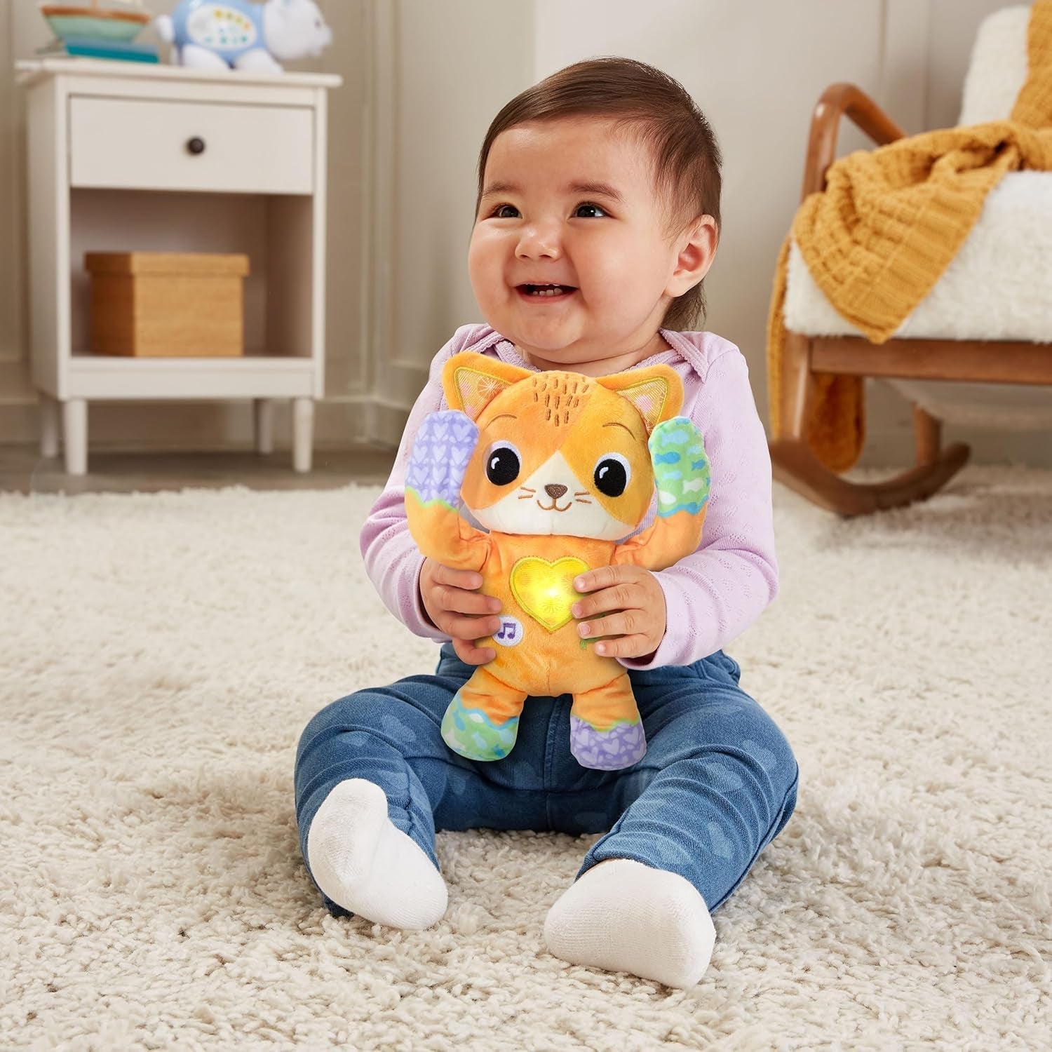 Vtech cucu pisoi Jucarii Bebe Naty Shop