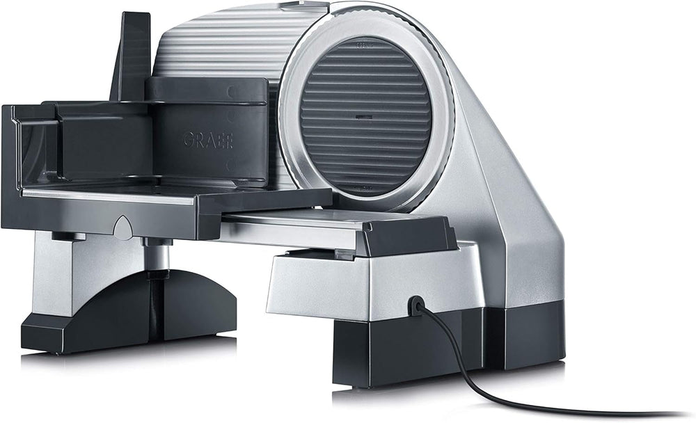 GRAEF Kráječ S50000, stříbrné Kráječe a kráječe Naty Shop