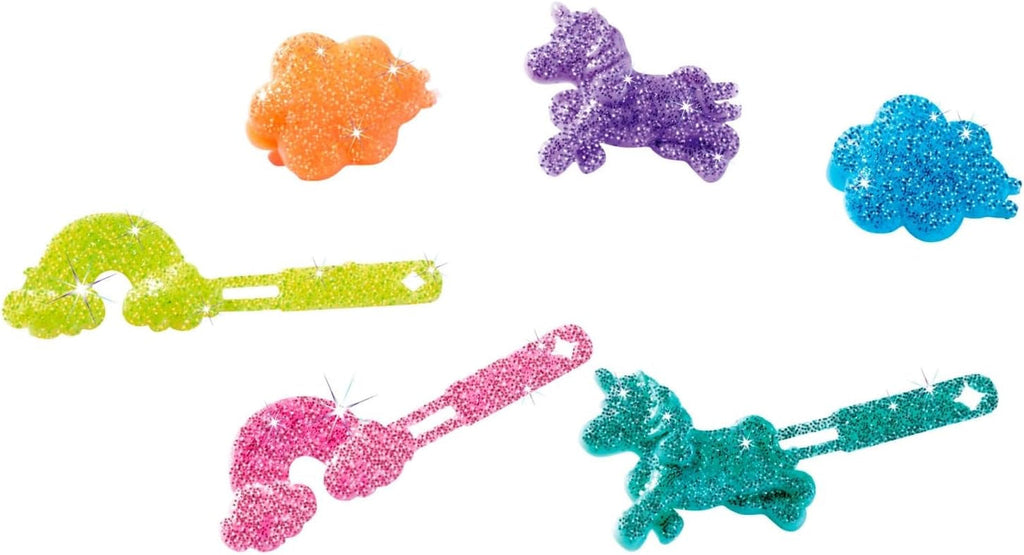 Simba 105733610 - Steffi Love Rainbow Mermaid, păpușă de îmbrăcat ca o sirenă curcubeu cu păr colorat, agrafe de păr, pieptene și aripioară detașabilă, păpușă de joacă 29cm, vârsta 3+ Papusi Naty Shop