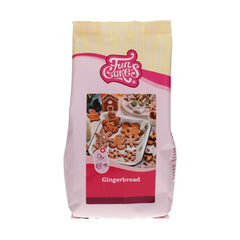 Funcakes Mix Für Lebkuchen 500 G Směs na pečení a vaření Naty Shop Default Title