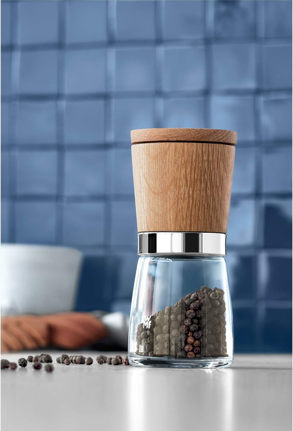 Struhadlo na sůl a pepř WMF Ceramill Nature Strouhače a mlýnky Naty Shop