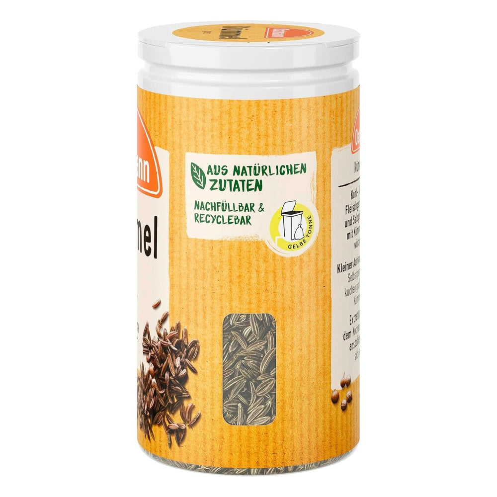 Ostmann - Celý kmín, 35 gramů Condimente Naty Shop