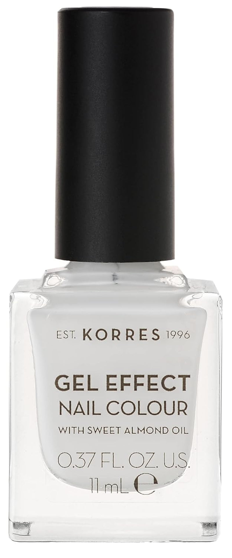 Korres sladká mandlová barva na nehty - 53, královská červená