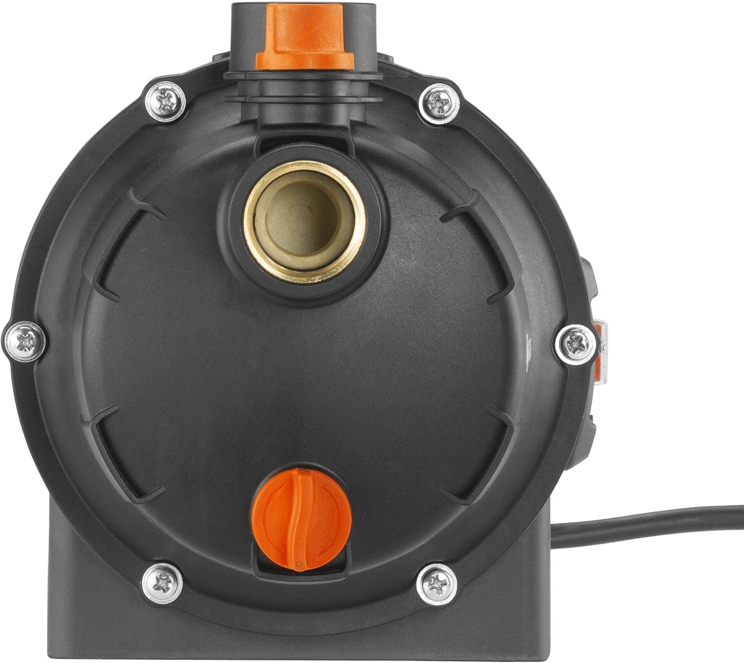 Set pompă de grădină Gardena 09011-47 3000/5, până la 3.000 l/h cu set furtun