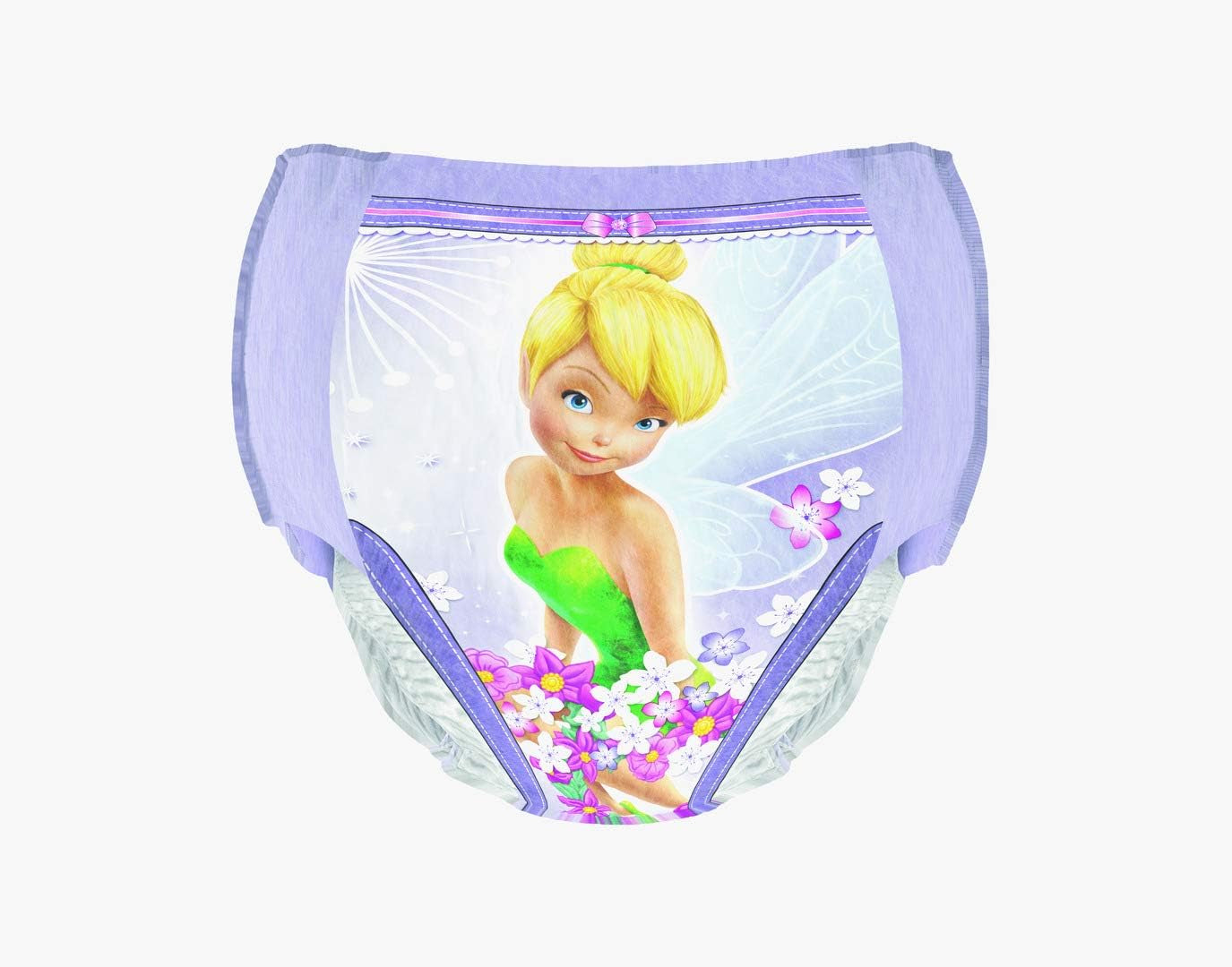 Pyžamové kalhoty DryNites pro dívky 3-5 let 1 balení (1 x 16 kusů)