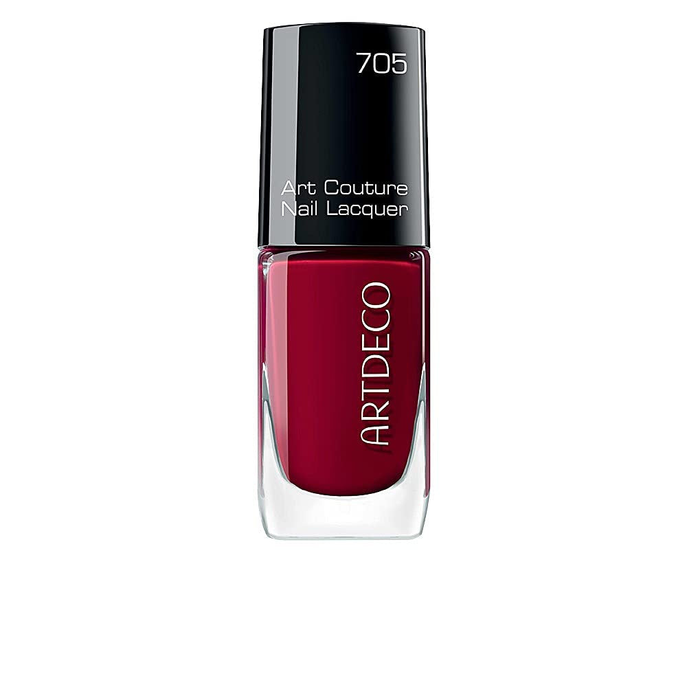 ARTDECO Art Couture Nail Lacquer - Rottöne - Langanhaltender schnelltrocknender Nagellack