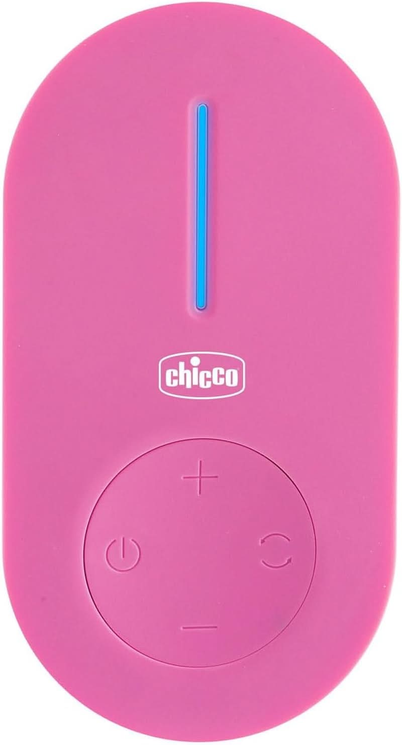 Chicco, přenosná elektrická odsávačka mateřského mléka, 5 stupňů intenzity, 150 ml Potraviny a doplňky pro kojení Bebe Naty Shop