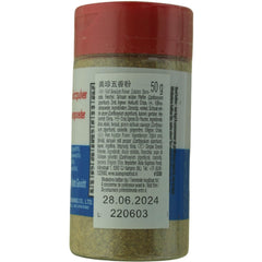 - Fünf Gewürze prášek, (1 X 50 GR)