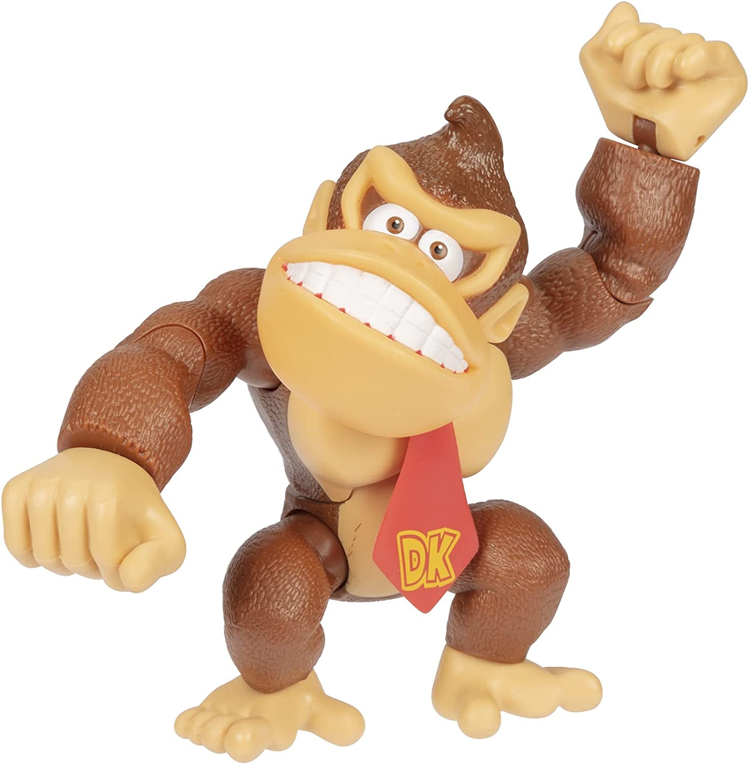 Nintendo SUPER MARIO 15cm pohyblivá figurka Donkey Kong Akční figurky Naty Shop