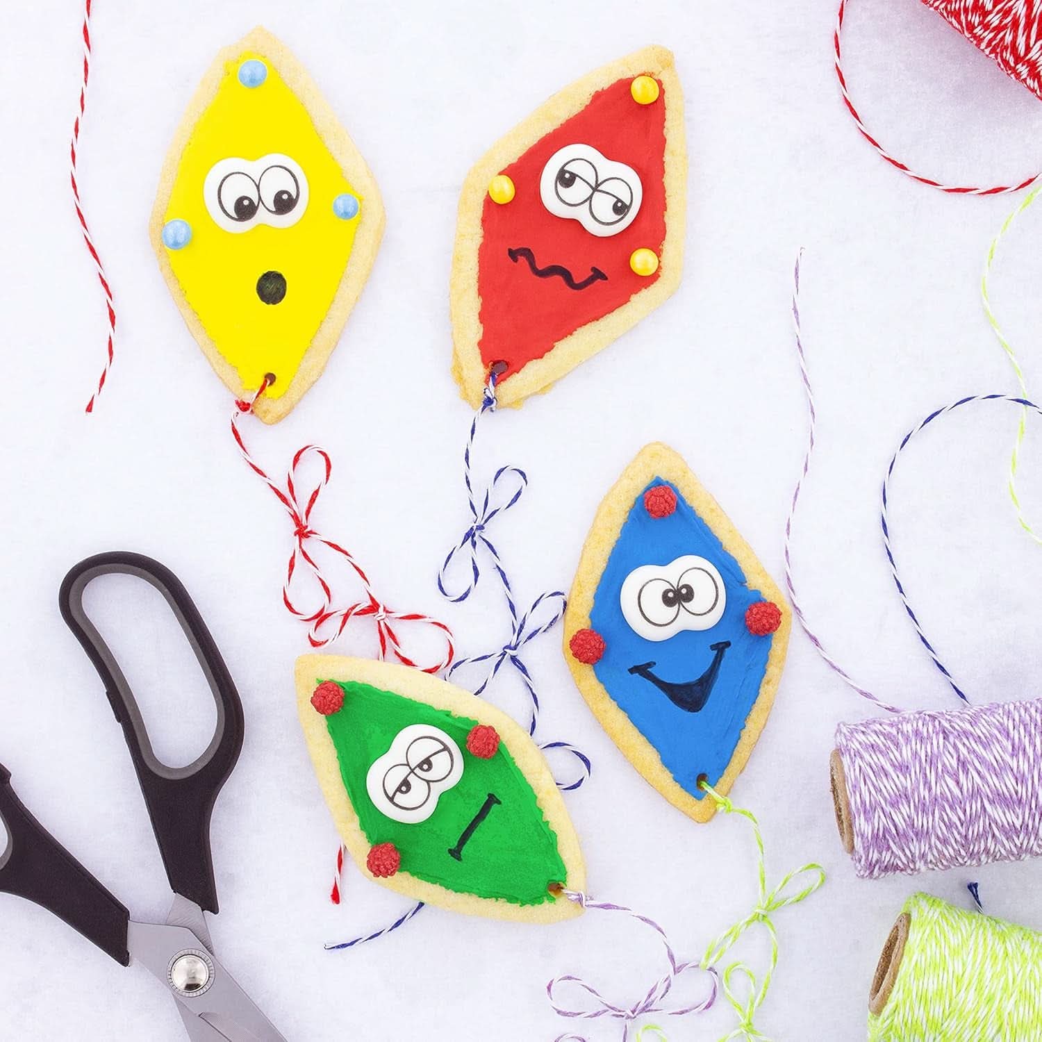 Günthart Backdecor 20 grame, Galben, ideal pentru colorarea glazurii Sprinkles Naty Shop