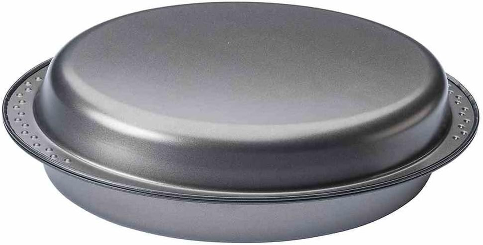 Chg Backform, ILAG Special 2-Schicht Antihaftbeschichtung, Sonstige, Jewells Ca. 28,5 x 23 x 4 cm, 9878-41, Jewells Ca. 28,5 X 23,0 X 4,0 cm Formy a plechy na pečení Naty Shop Sada trouby Oval