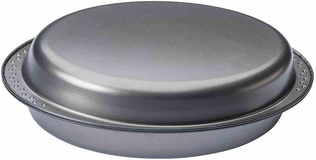 Chg Backform, ILAG Special 2-Schicht Antihaftbeschichtung, Sonstige, Jeweils Ca. 28,5 X 23 X 4 Cm, 9878-41, Jeweils Ca. 28,5 X 23,0 X 4,0 Cm Matrite si tavi pentru copt Naty Shop Ofen-Set Oval