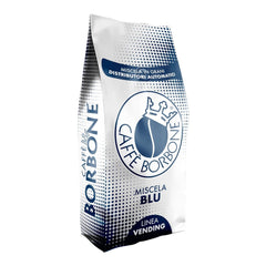 Boabe de cafea BLUE Blend Borbone VENDING 1 kg x 12