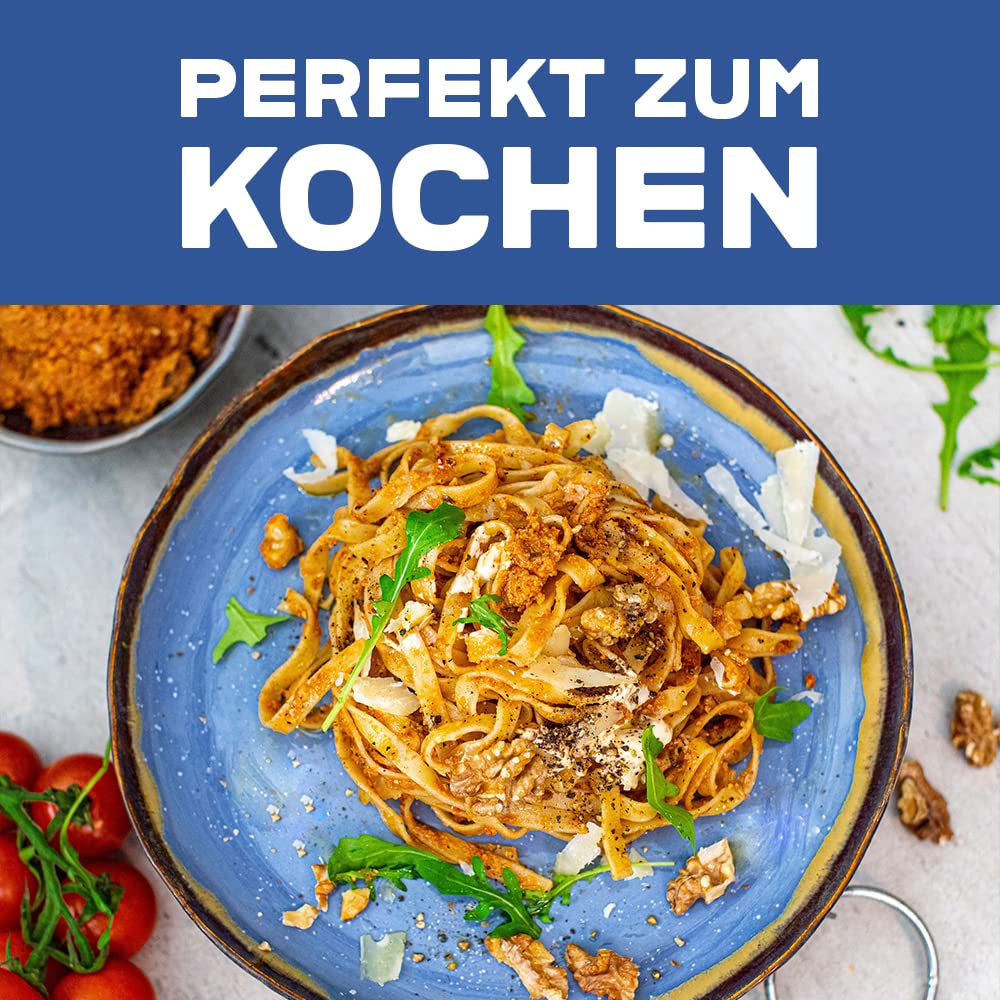 Gartenkräuter Frischkäse | 10x 200g | 100% přírodní ingredience Ohne Konservierungsstoffe, Thickeners und Gesmackverstärker