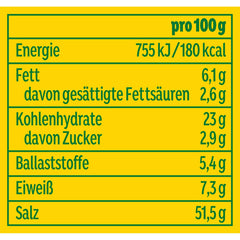 Knorr Würzmischung Chilli s příchutí pro rychlé pokrmy k dochucení a dochucení brambor, těstovin, zeleniny a dalších 90 g