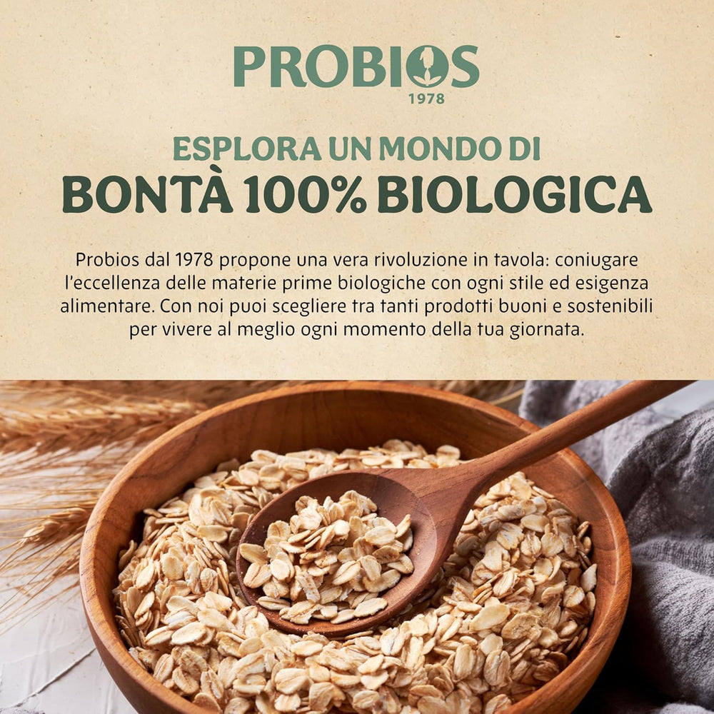 Lehké bio kukuřičné lupínky 500g v balení