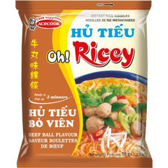 - NEBO Instantní Glasnudeln Rindfleisch Kugel - (1 X 70 GR)