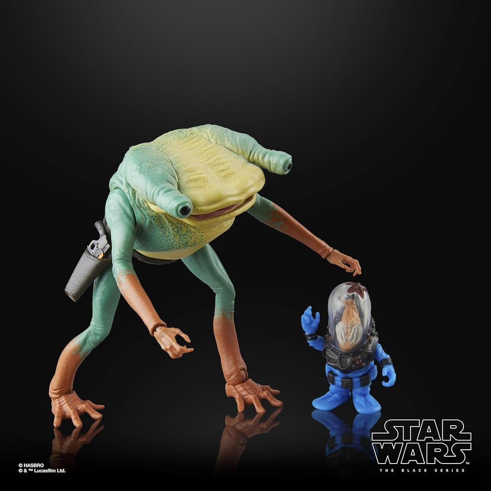Star Wars Černá série Cal Kestis, Turgle & Skoova Stev, Star Wars Jedi: Survivor Sběratelské akční figurky (Měřítko 15 cm) Akční figurky Naty Shop